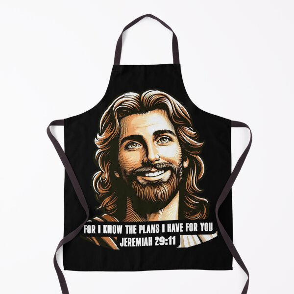 Item preview, Jeremiah 29:11 For I Know The Plans I Have For You designed and sold by plushism.