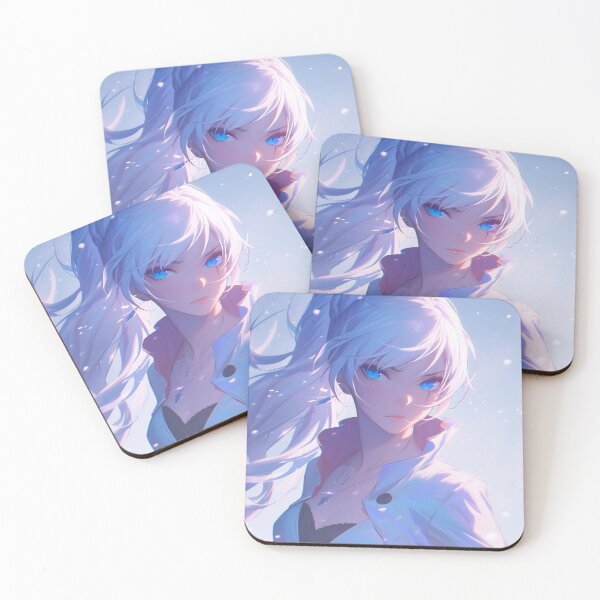 Item preview, Weiss Schnee - RWBY 3 designed and sold by Infinite-Aspire.