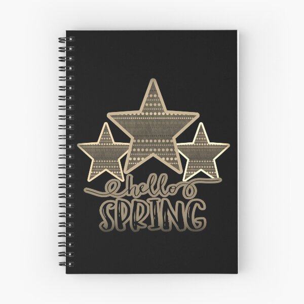 Item preview, Hello Spring designed and sold by LemonFun.