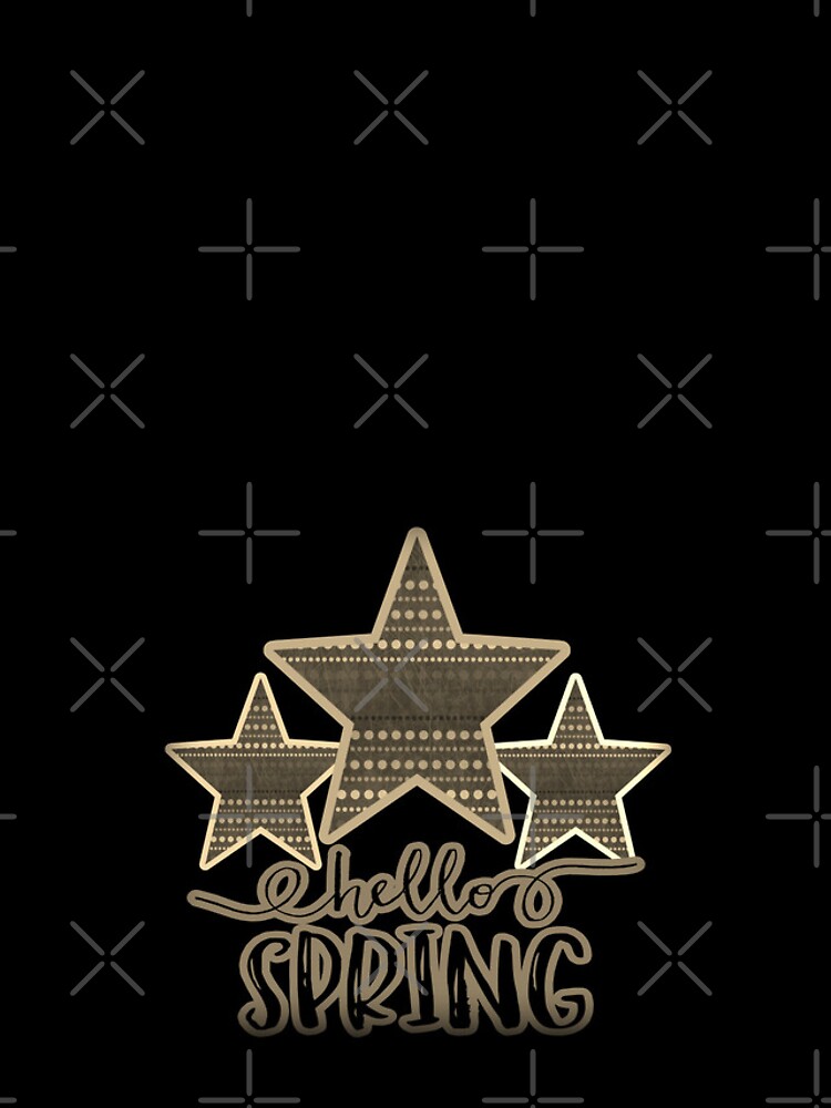 Thumbnail 4 of 4, iPhone Case, Hello Spring designed and sold by LemonFun.