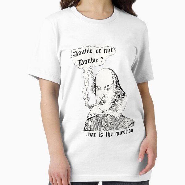 Item preview, Doobie Or Not Doobie Shakespeare  designed and sold by GlowinUp Shop.