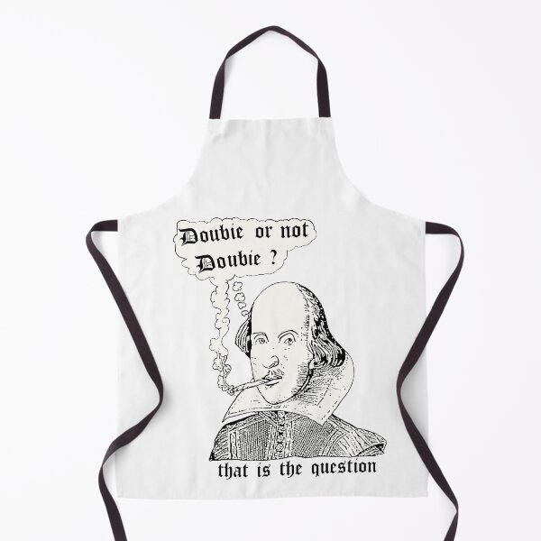 Item preview, Doobie Or Not Doobie Shakespeare designed and sold by GlowinUp Shop.