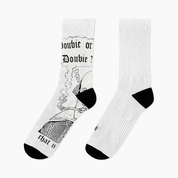 Item preview, Doobie Or Not Doobie Shakespeare  designed and sold by GlowinUp Shop.