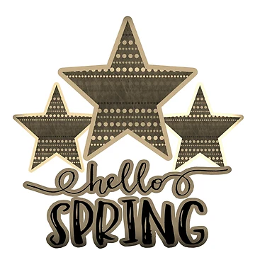 Artwork thumbnail, Hello Spring by LemonFun