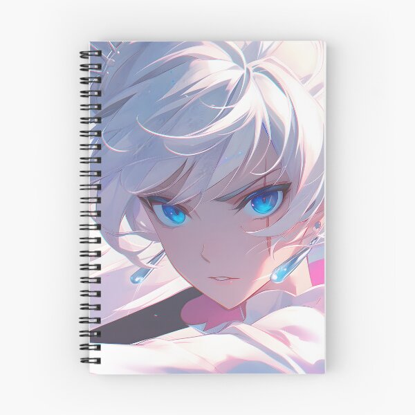 Item preview, Weiss Schnee - RWBY 4 designed and sold by Infinite-Aspire.