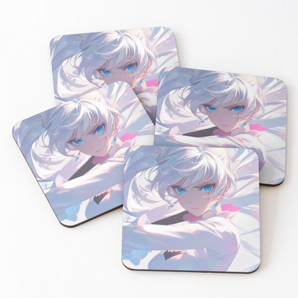 Item preview, Weiss Schnee - RWBY 4 designed and sold by Infinite-Aspire.