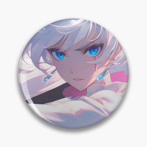Item preview, Weiss Schnee - RWBY 4 designed and sold by Infinite-Aspire.