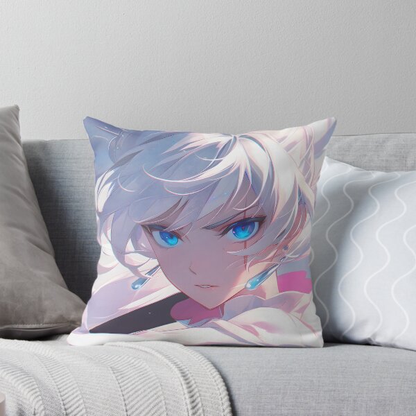 Item preview, Weiss Schnee - RWBY 4 designed and sold by Infinite-Aspire.