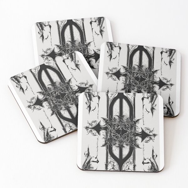 Item preview, Gothic Phone Case, Occult Design designed and sold by IsntThatNiche.