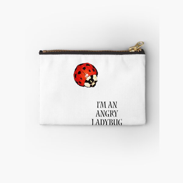Item preview, Angry Ladybug designed and sold by AngelMQ.