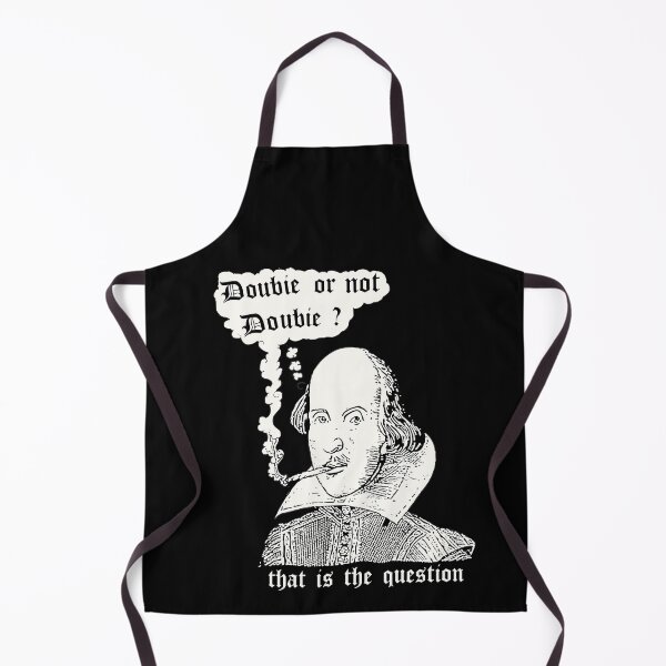 Artikelvorschau, Doobie oder nicht Doobie Shakespeare entworfen und verkauft von GlowinUp Shop.