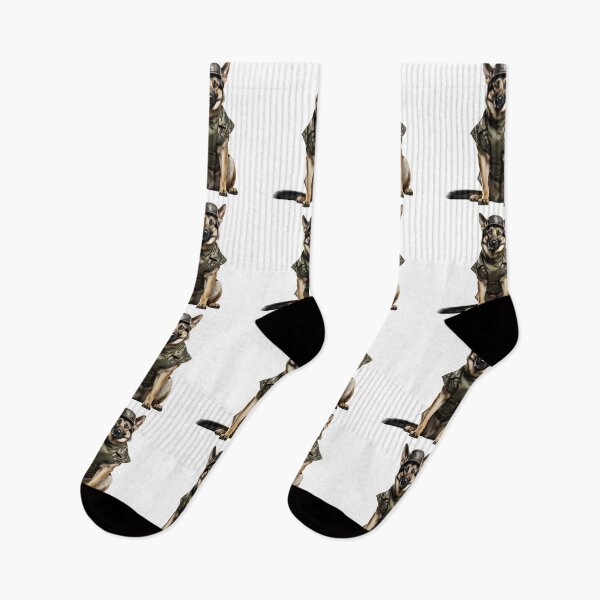 Item preview, Army German Shepherd - Dogs, Pets designed and sold by BarkStreetWear.