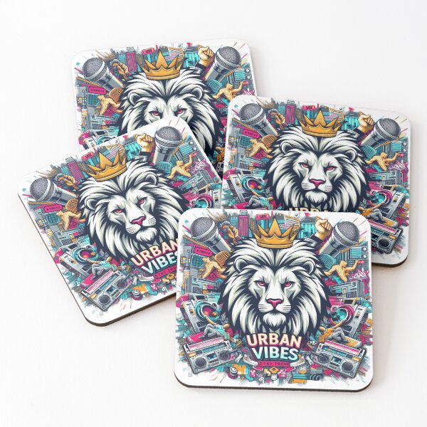 Item preview, Urban Vibes, Stay Fresh designed and sold by BioFaStore.