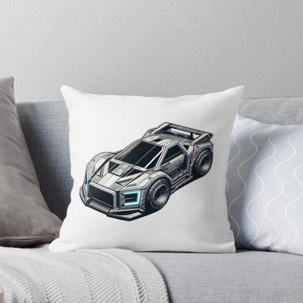 Item preview, Futuristic car designed and sold by strongSpiritEd.