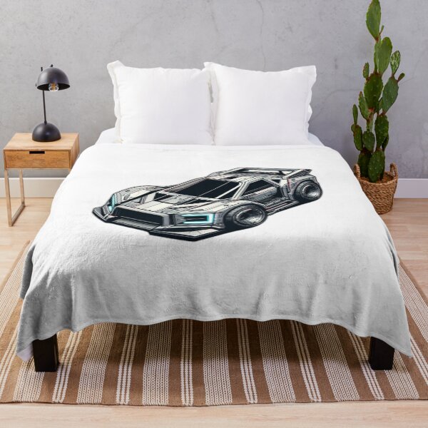 Item preview, Futuristic car designed and sold by strongSpiritEd.