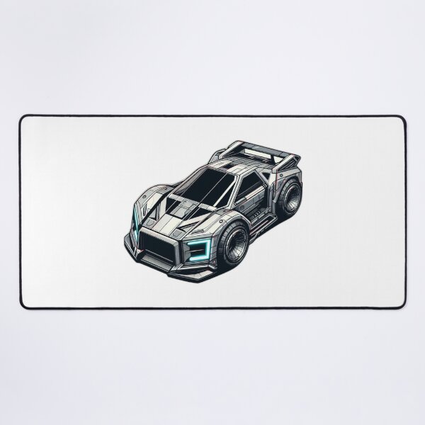 Item preview, Futuristic car designed and sold by strongSpiritEd.