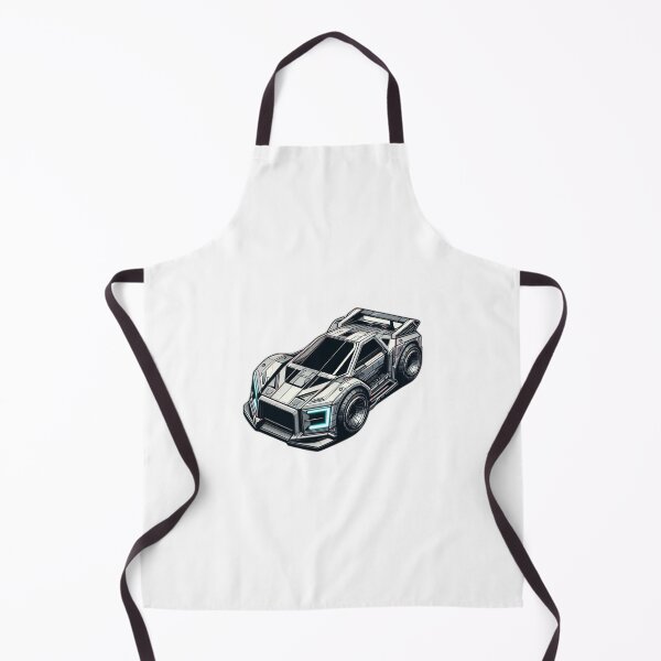 Item preview, Futuristic car designed and sold by strongSpiritEd.