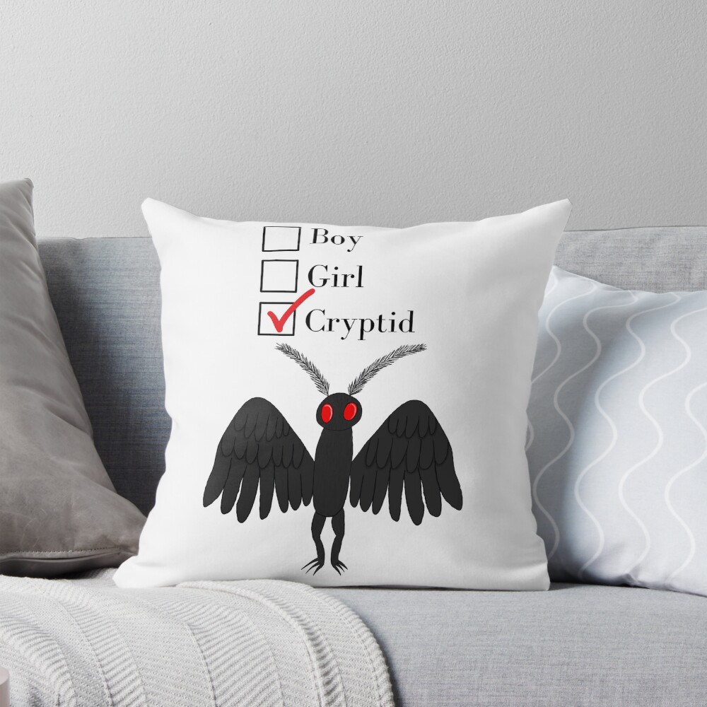 Item preview, Throw Pillow designed and sold by jbonner99.