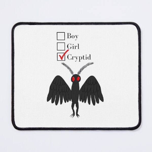 Item preview, Nonbinary Cryptid designed and sold by jbonner99.