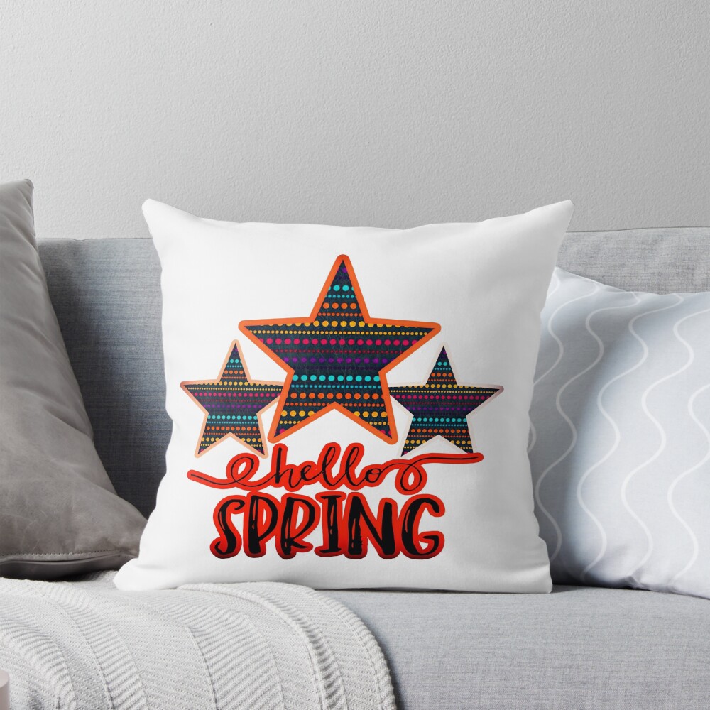Item preview, Throw Pillow designed and sold by LemonFun.