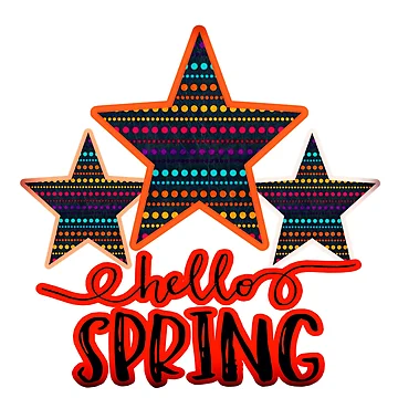 Artwork thumbnail, Hello Spring by LemonFun
