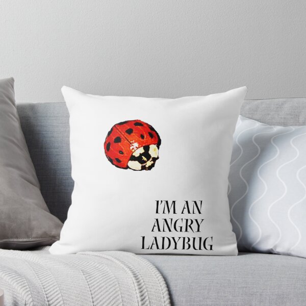 Item preview, Angry Ladybug designed and sold by AngelMQ.