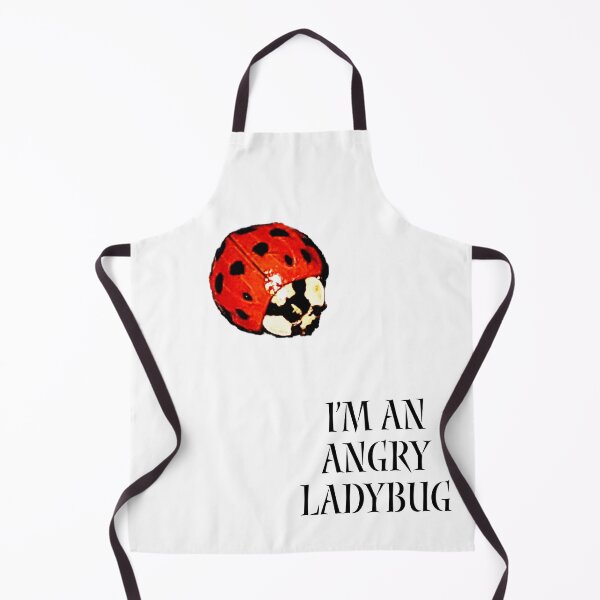 Item preview, Angry Ladybug designed and sold by AngelMQ.