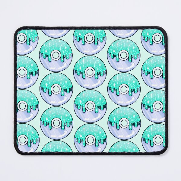 Item preview, DVD WHIT DRIPING GALAXY nro4 . DVD DRAWING. CARTOON. AQUAMARINE STARS. RETRO THINGS. AESTHETIC . FROM THE 2000s. NOSTALGIG designed and sold by PizzaAnitashop.