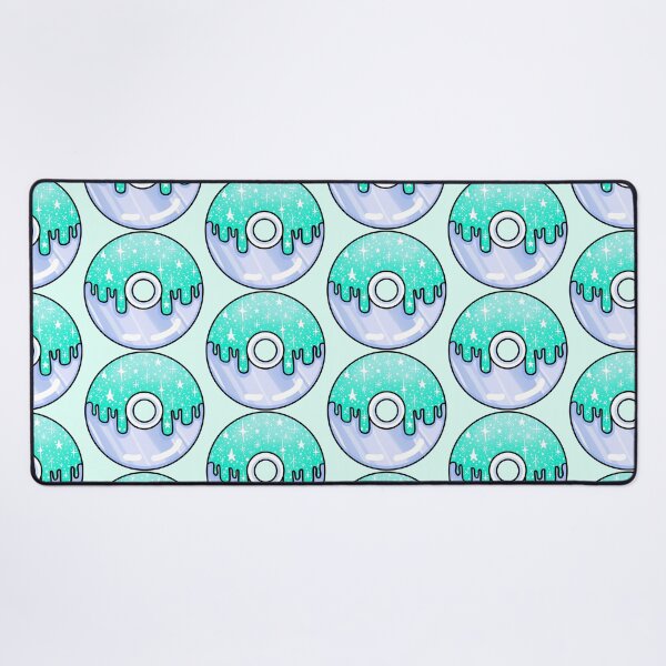 Item preview, DVD WHIT DRIPING GALAXY nro4 . DVD DRAWING. CARTOON. AQUAMARINE STARS. RETRO THINGS. AESTHETIC . FROM THE 2000s. NOSTALGIG designed and sold by PizzaAnitashop.