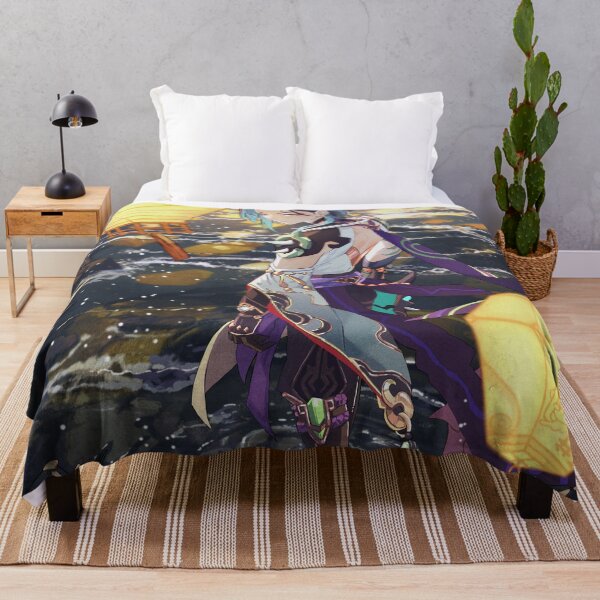 Item preview, Xiao designed and sold by memphisdoesart.