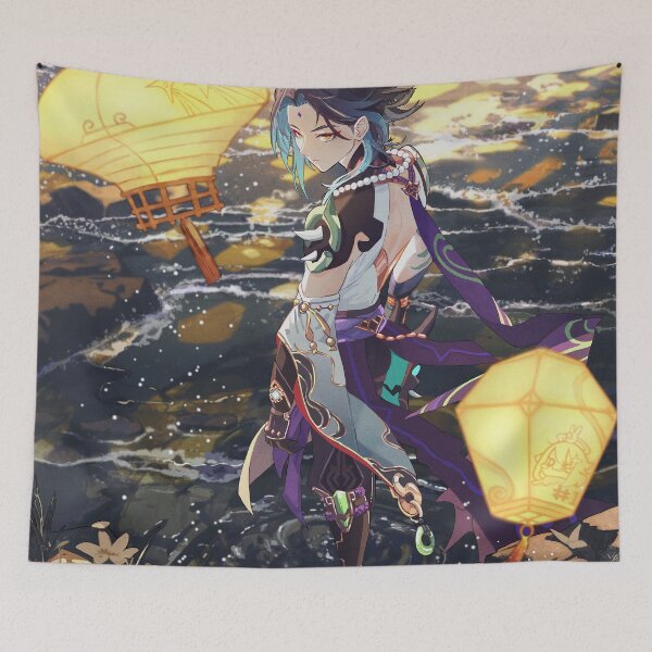 Item preview, Xiao designed and sold by memphisdoesart.