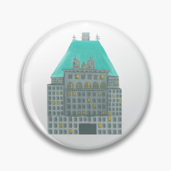 Item preview, Vancouver Fairmont ~ Suite Life of Zack & Cody ~ Tipton  designed and sold by floweryhaven.