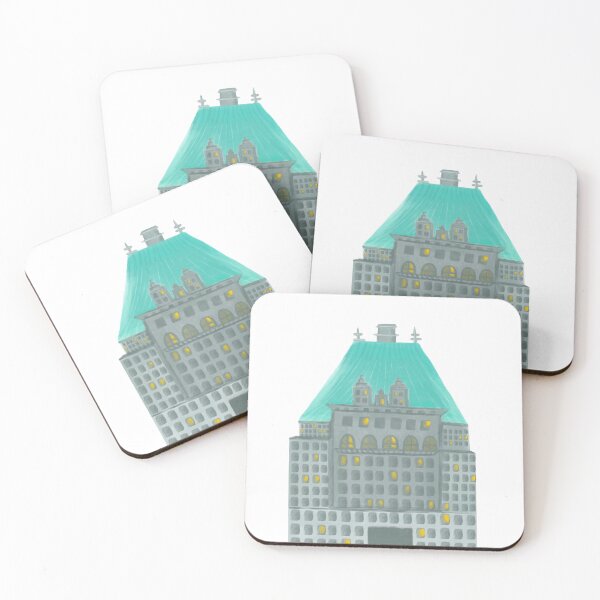 Item preview, Vancouver Fairmont ~ Suite Life of Zack & Cody ~ Tipton  designed and sold by floweryhaven.