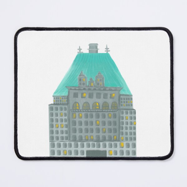 Item preview, Vancouver Fairmont ~ Suite Life of Zack & Cody ~ Tipton designed and sold by floweryhaven.