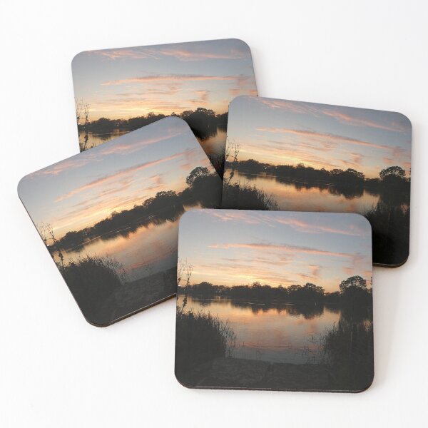 Item preview, Sundown at Humboldt Park designed and sold by Birds-by-Bovi.