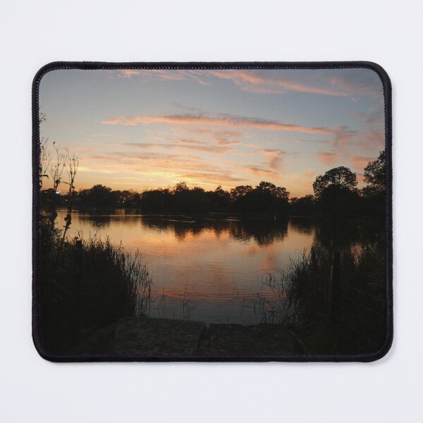 Item preview, Sundown at Humboldt Park designed and sold by Birds-by-Bovi.