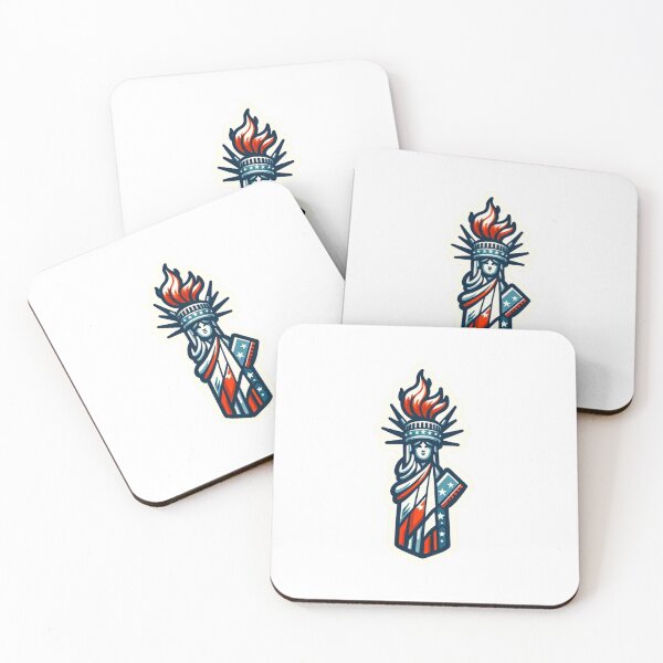 Item preview, Liberty's Flame designed and sold by pixelpulsenyc.