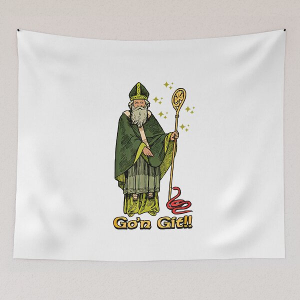 Item preview, Funny Go'n git Funny St Patrick's Day, Funny St Patrick's Day designed and sold by Micro-dose.