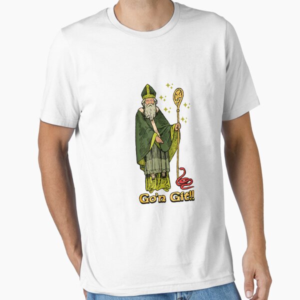 Item preview, Funny Go'n git Funny St Patrick's Day, Funny St Patrick's Day designed and sold by Micro-dose.