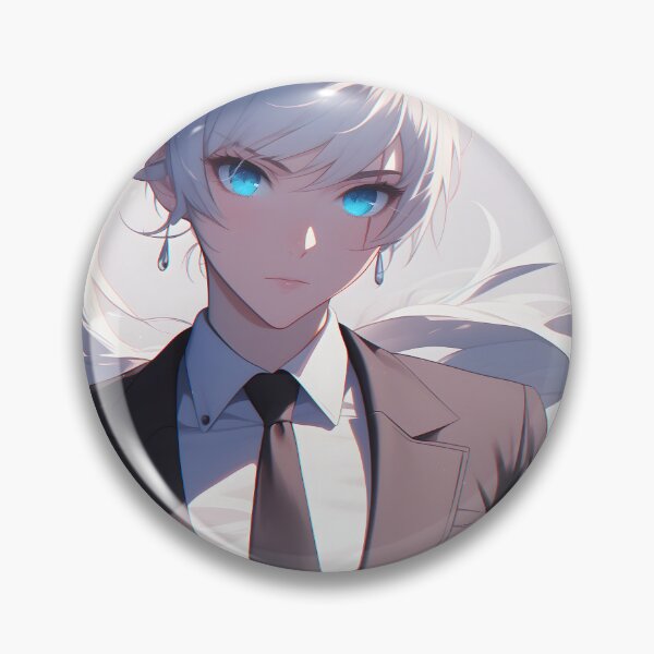 Item preview, Weiss Schnee - RWBY 5 designed and sold by Infinite-Aspire.