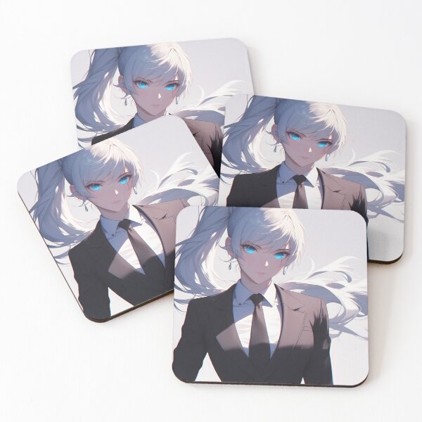 Item preview, Weiss Schnee - RWBY 5 designed and sold by Infinite-Aspire.
