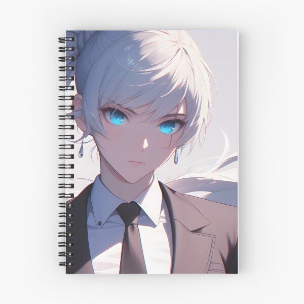 Item preview, Weiss Schnee - RWBY 5 designed and sold by Infinite-Aspire.
