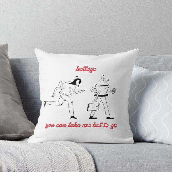 Item preview, u can take me hot to go ! designed and sold by precocious.