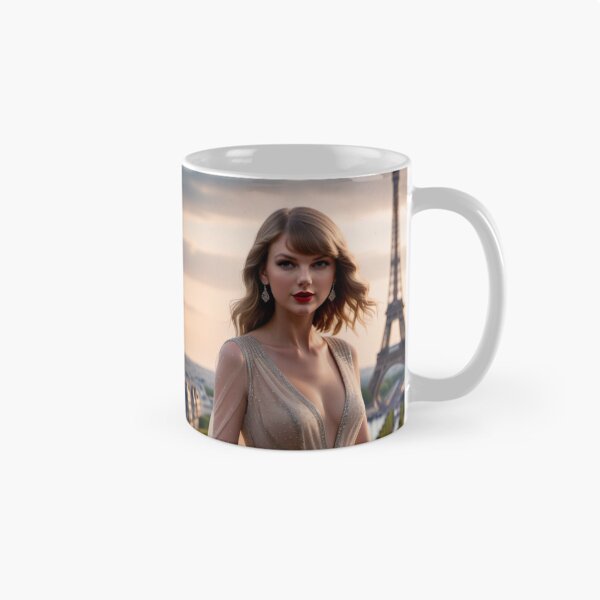 Item preview, Taylor Swift en París designed and sold by ArtsyTeegee.