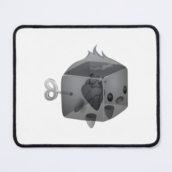 Item preview, Phantom Cubimal designed and sold by ElleLament.