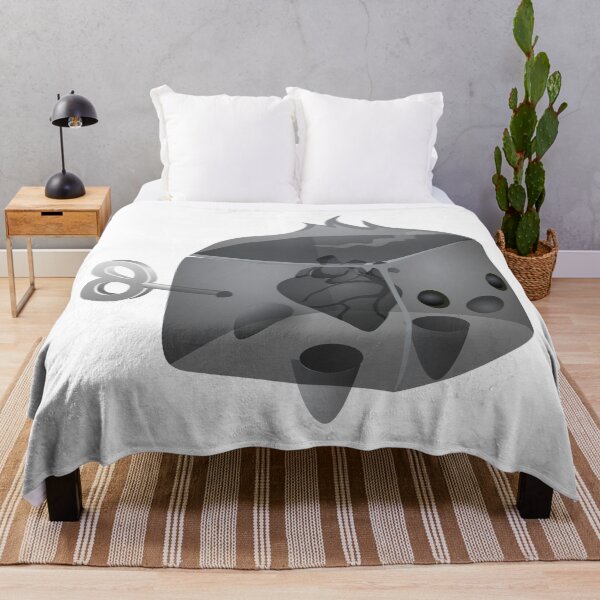 Item preview, Phantom Cubimal designed and sold by ElleLament.