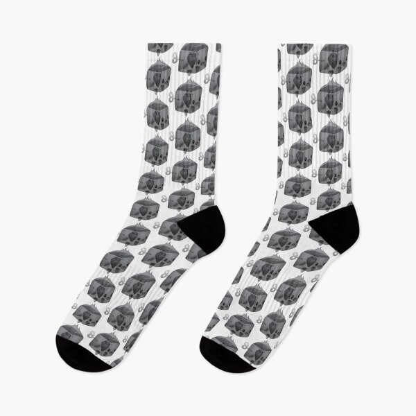 Item preview, Phantom Cubimal designed and sold by ElleLament.