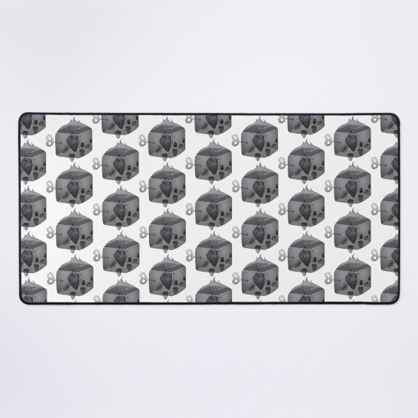 Item preview, Phantom Cubimal designed and sold by ElleLament.