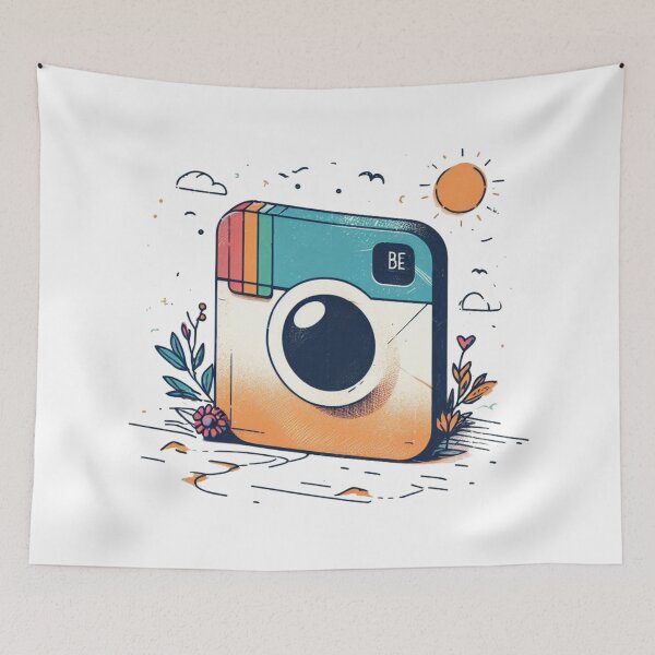 Item preview, Sunny Snapshot designed and sold by mYaro.
