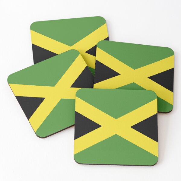Item preview, Jamaica flag designed and sold by MartinRivas.